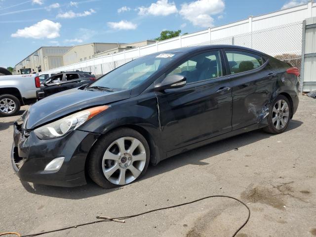  HYUNDAI ELANTRA 2013 Czarny