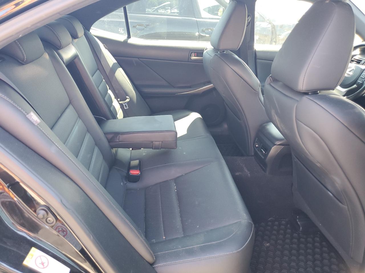 2017 Lexus Is 350 VIN: JTHCE1D22H5014429 Lot: 59212324