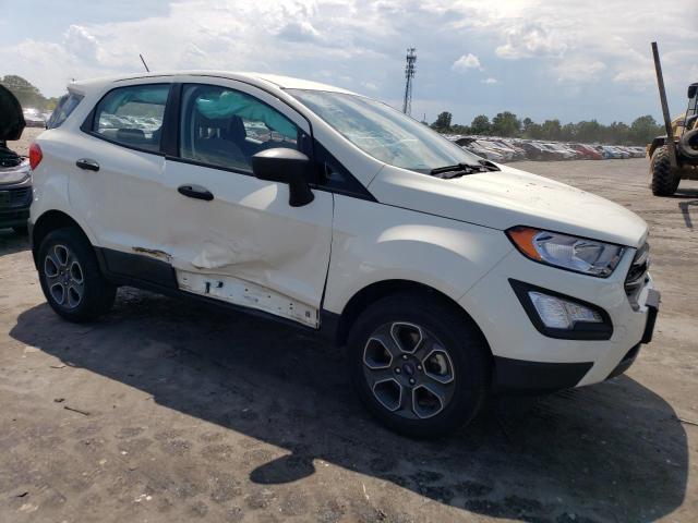  FORD ECOSPORT 2021 Белый