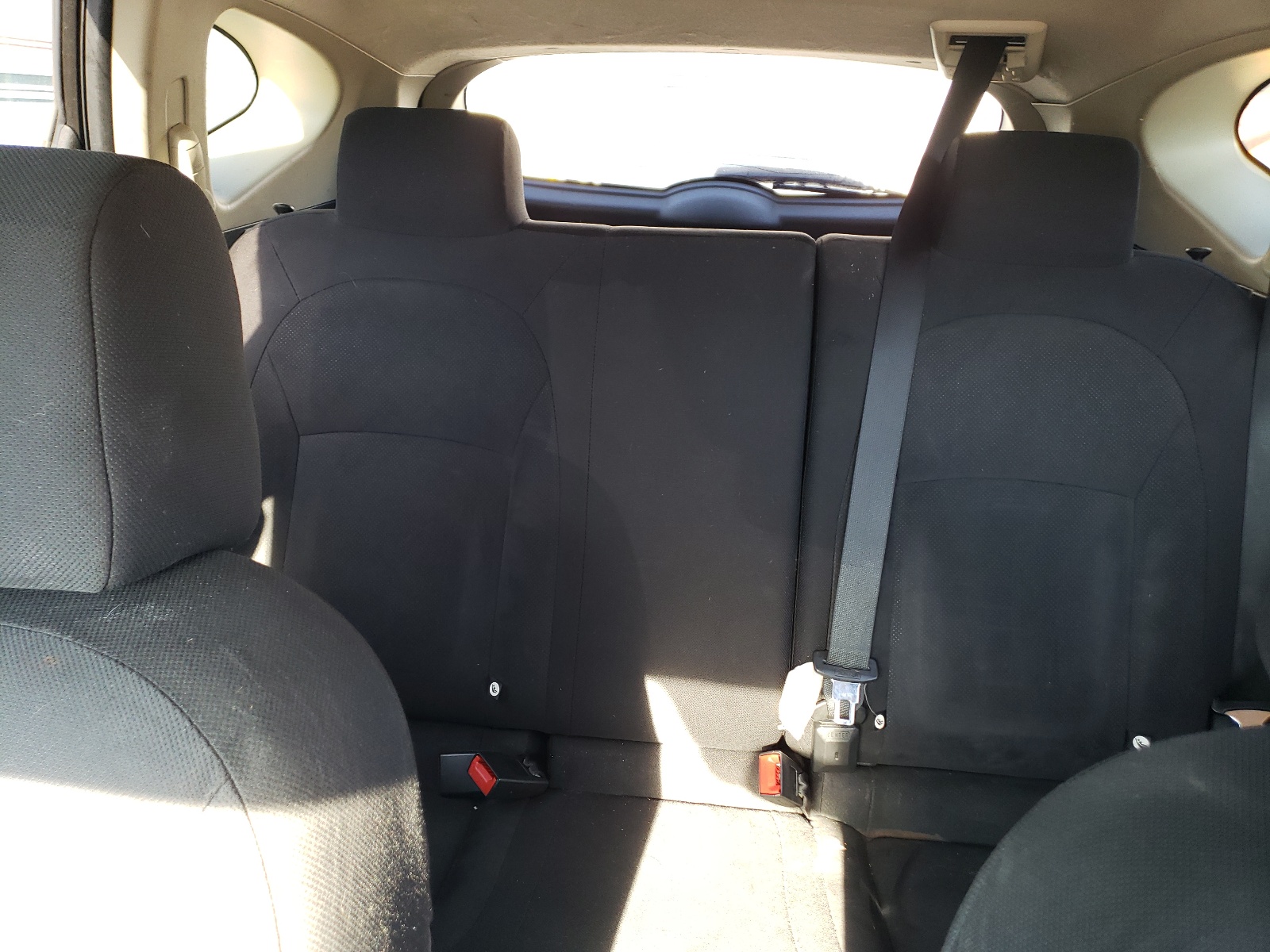 JN8AS5MVXAW134146 2010 Nissan Rogue S