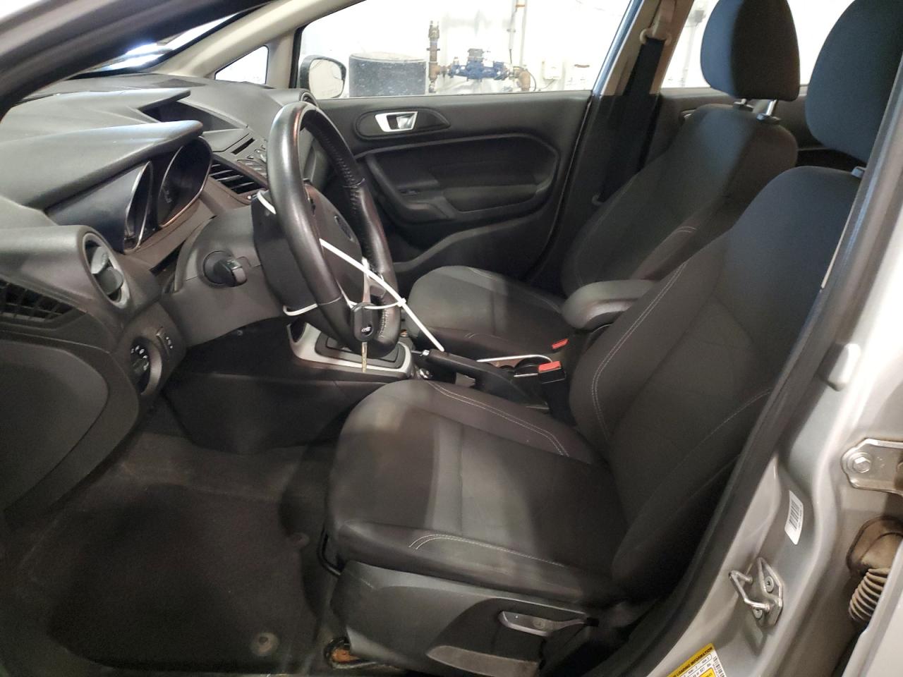 2015 Ford Fiesta Se VIN: 3FADP4EJ7FM187075 Lot: 58217624