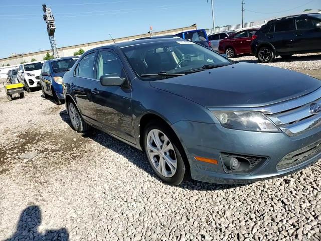 2012 Ford Fusion Se VIN: 3FAHP0HA1CR353854 Lot: 57616594