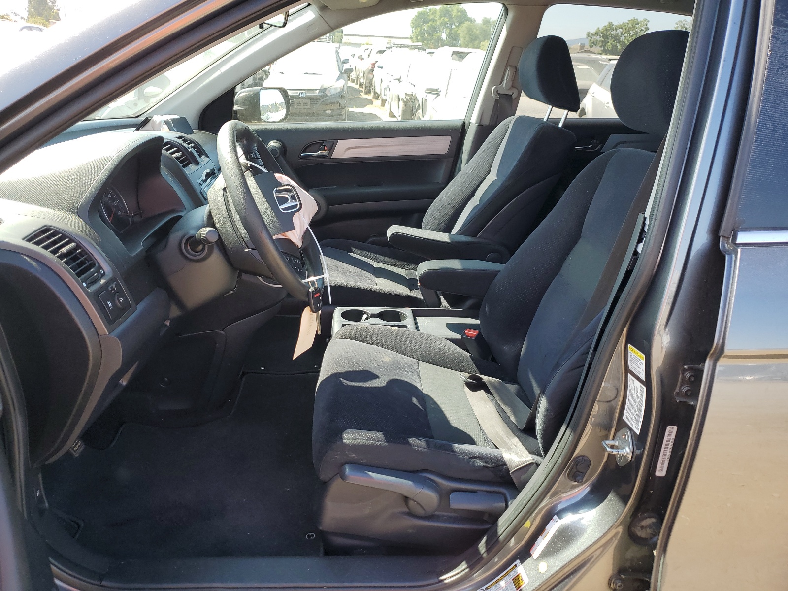 5J6RE4H5XAL055503 2010 Honda Cr-V Ex