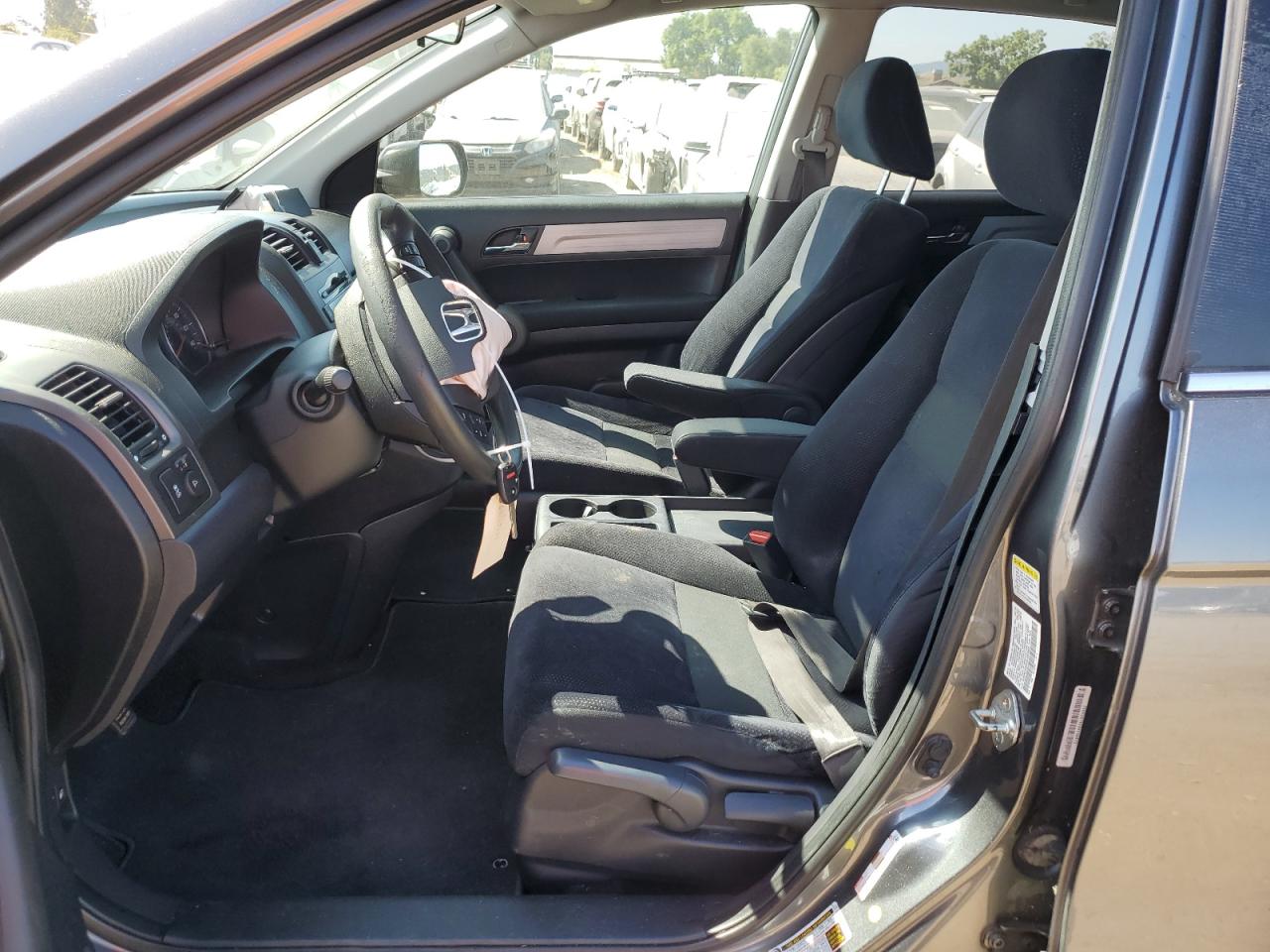 2010 Honda Cr-V Ex VIN: 5J6RE4H5XAL055503 Lot: 60763564