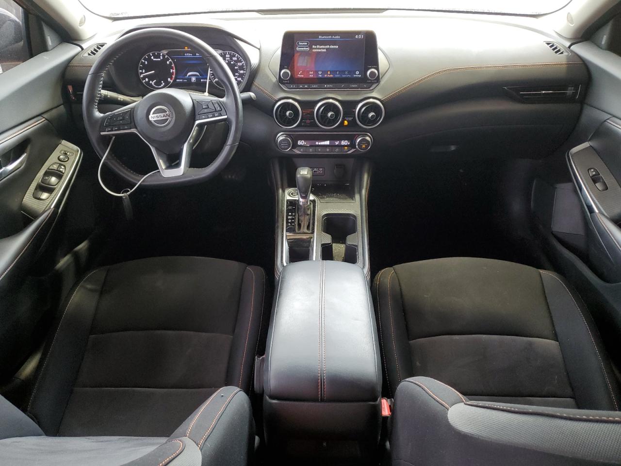 2021 Nissan Sentra Sr VIN: 3N1AB8DV3MY270339 Lot: 60717964