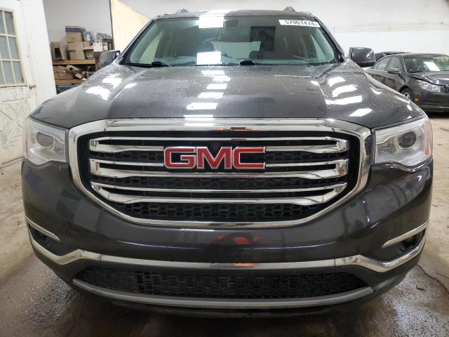  GMC ACADIA 2017 Серый