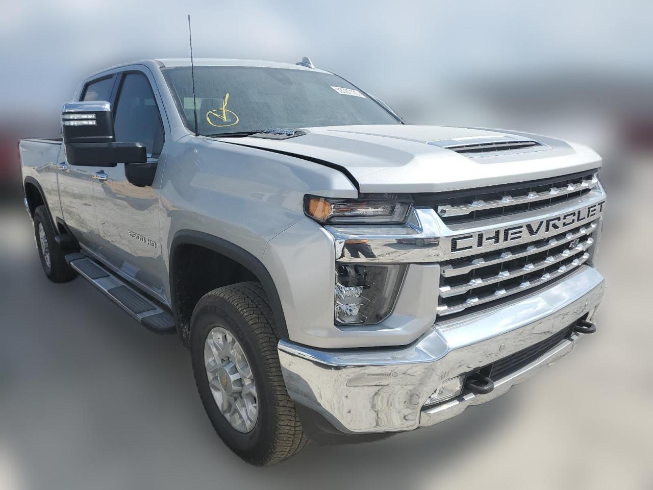 2022 Chevrolet Silverado C2500 Heavy Duty Ltz VIN: 2GC4WPEY5N1210998 Lot: 53787123