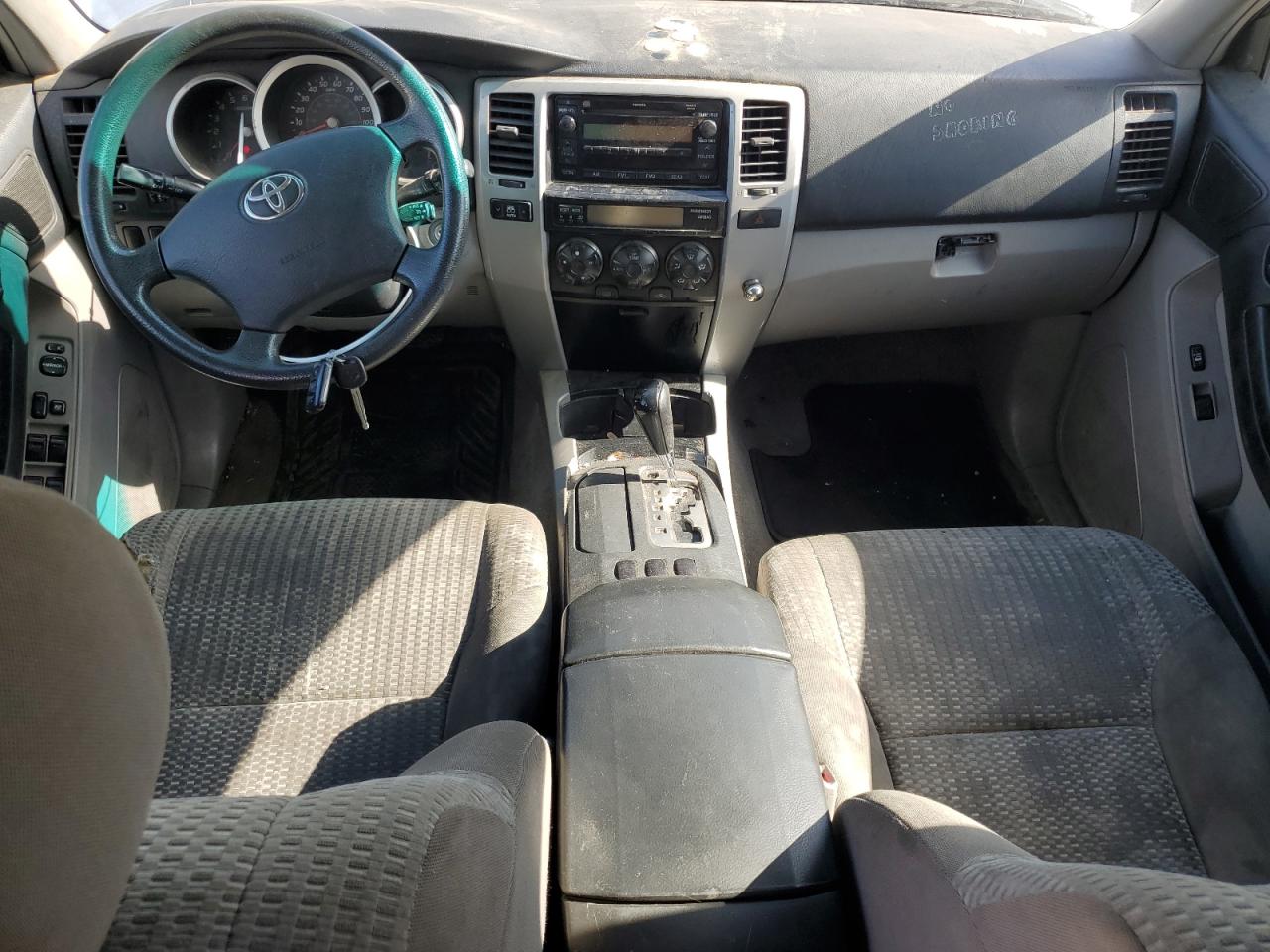 2006 Toyota 4Runner Sr5 VIN: JTEZU14R260074020 Lot: 61311734