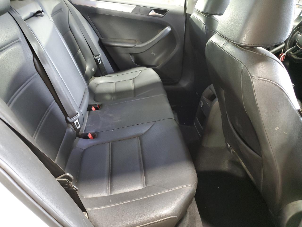 2017 Volkswagen Jetta Se VIN: 3VWB67AJ1HM348824 Lot: 58699744