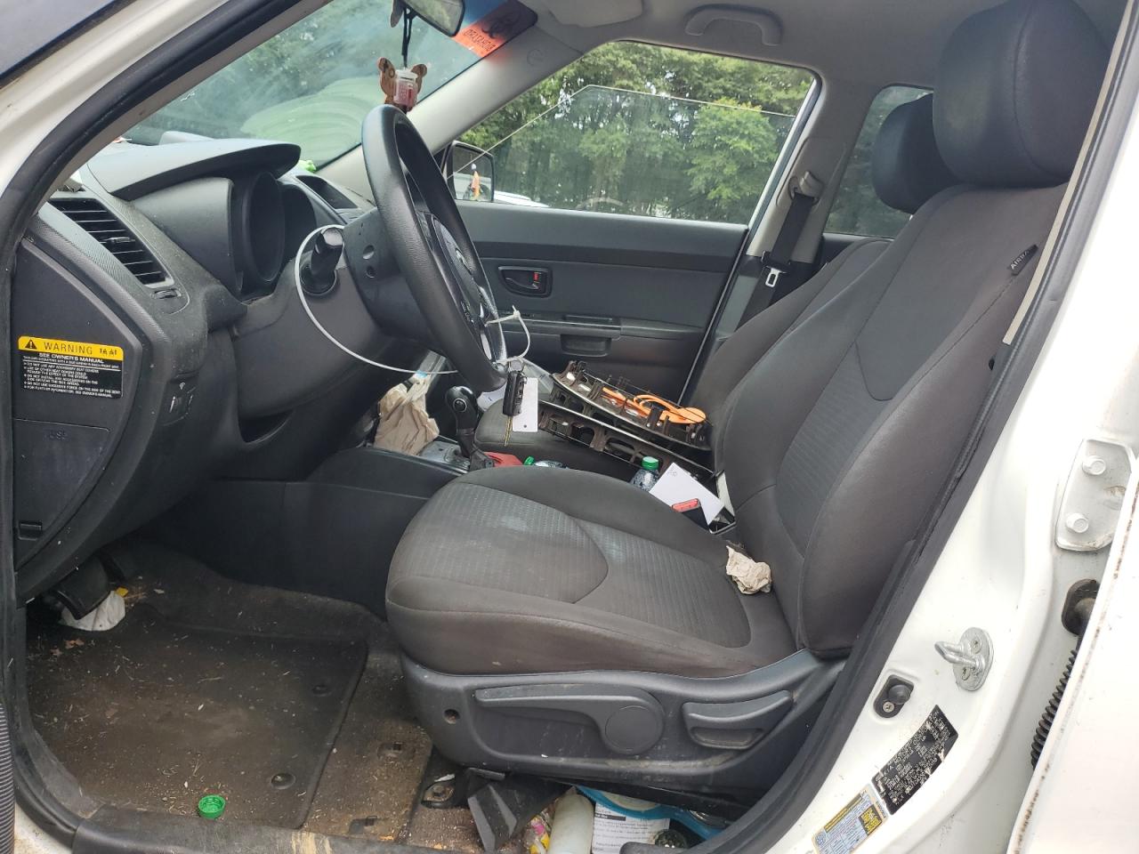 2013 Kia Soul VIN: KNDJT2A55D7762058 Lot: 57477754