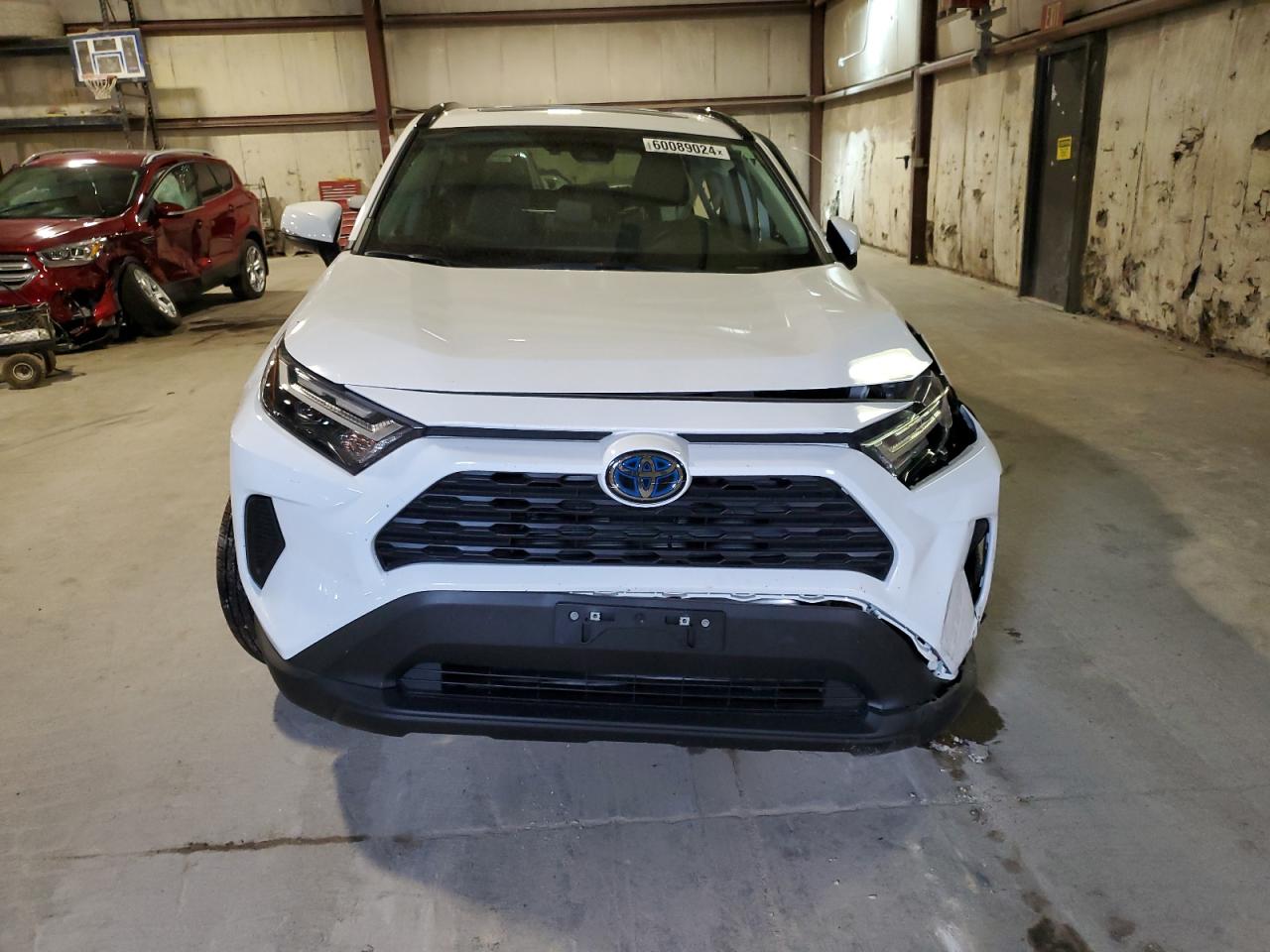 2022 Toyota Rav4 Xle VIN: 4T3RWRFV4NU069970 Lot: 60089024