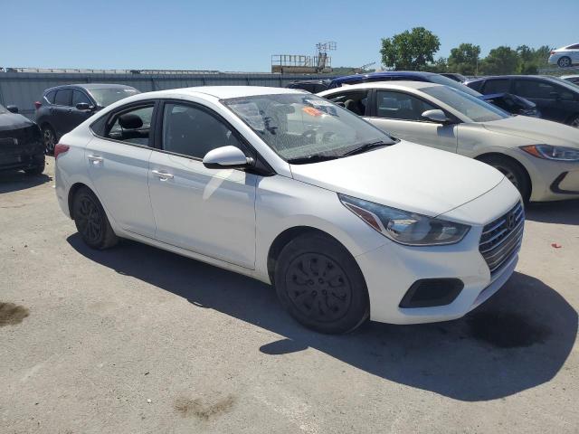 3KPC24A34KE046383 | 2019 Hyundai accent se