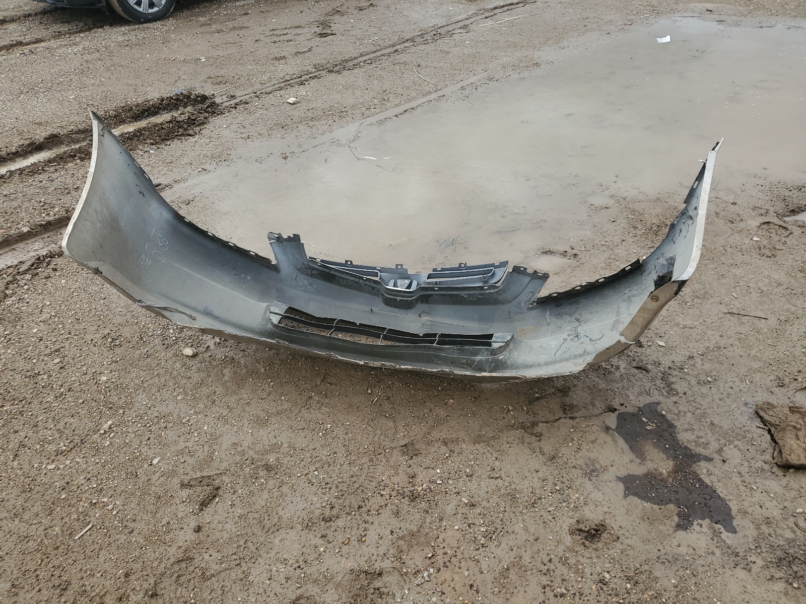 1HGCM66574A029665 2004 Honda Accord Ex