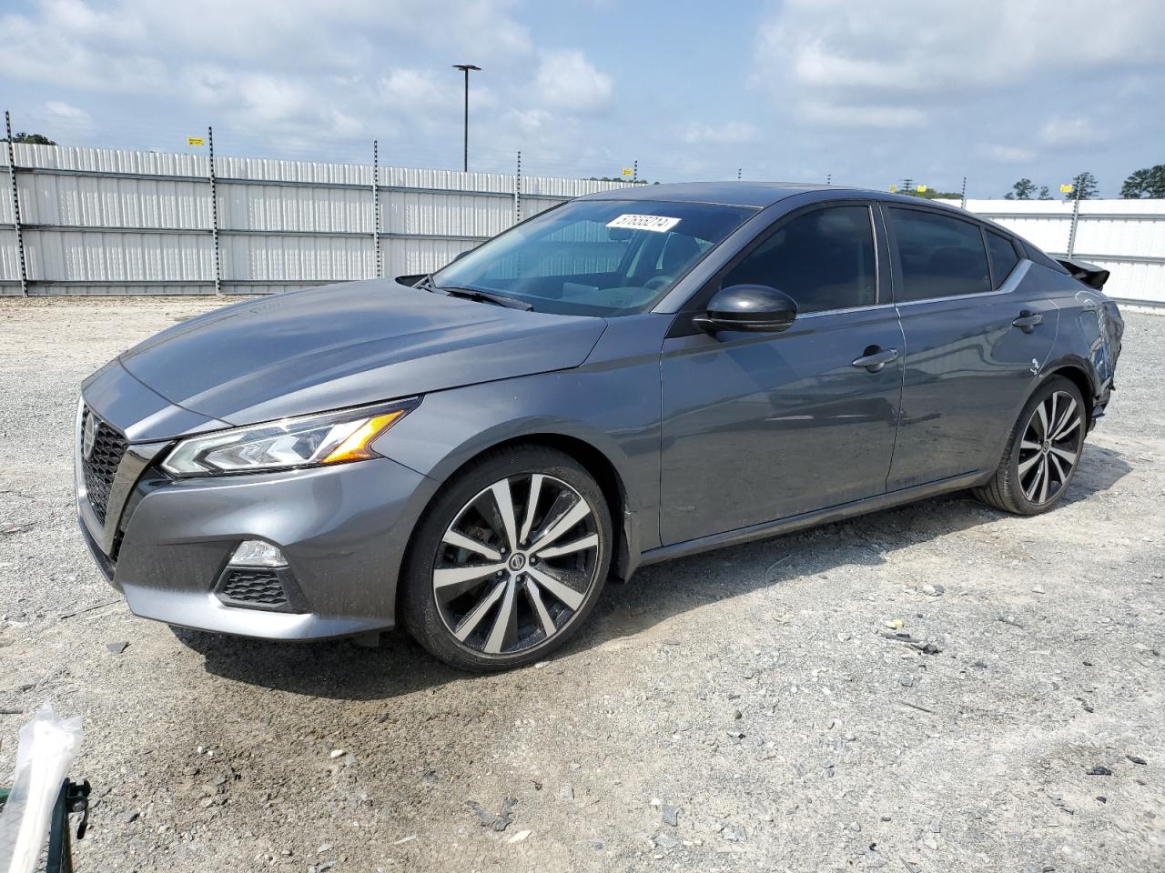 1N4BL4CV3KC190415 2019 NISSAN ALTIMA - Image 1