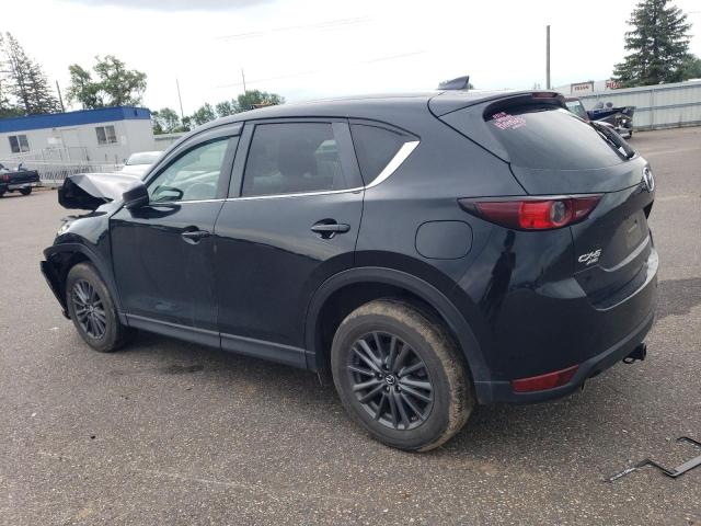  MAZDA CX-5 2019 Угольный