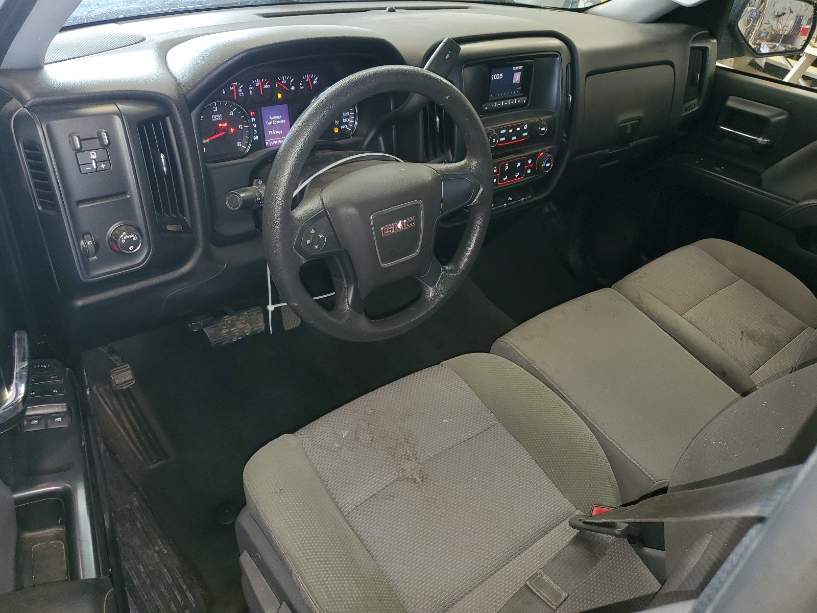 1GTN1TEC3FZ443397 2015 GMC Sierra C1500