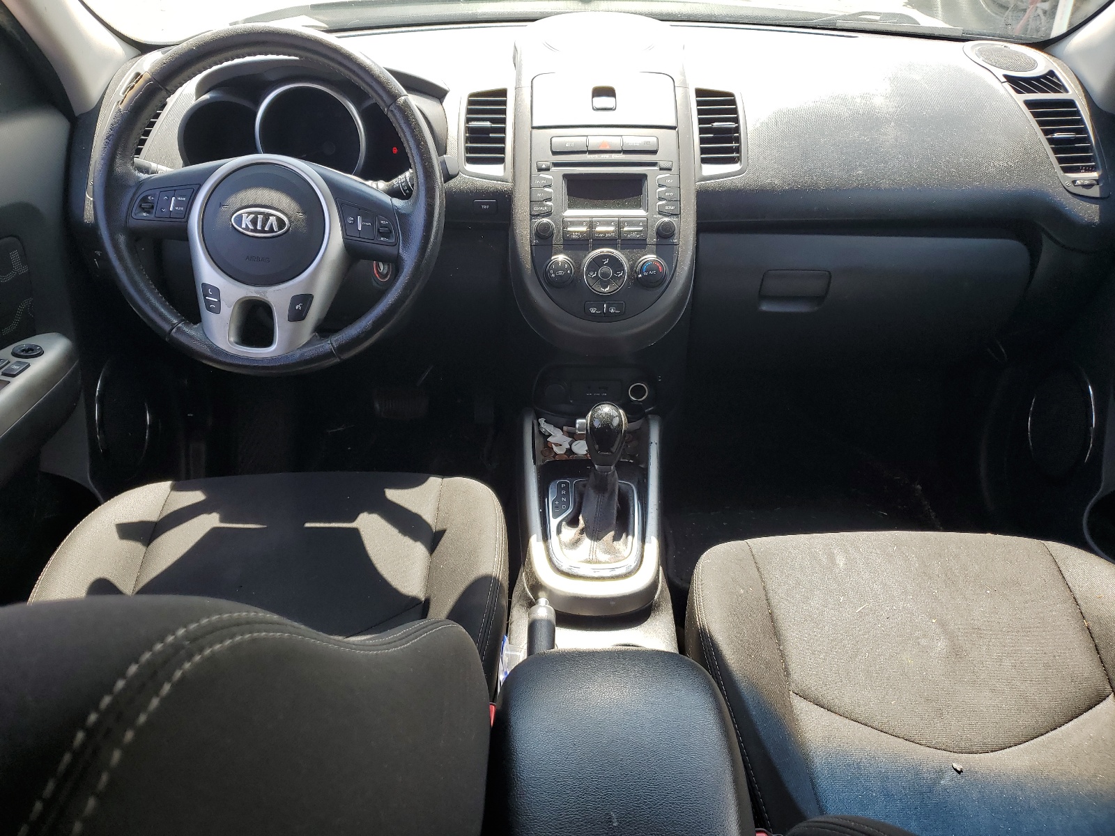 KNDJT2A6XC7395987 2012 Kia Soul +