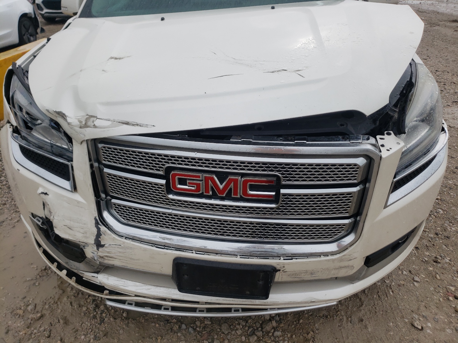 1GKKVTKD6EJ217683 2014 GMC Acadia Denali