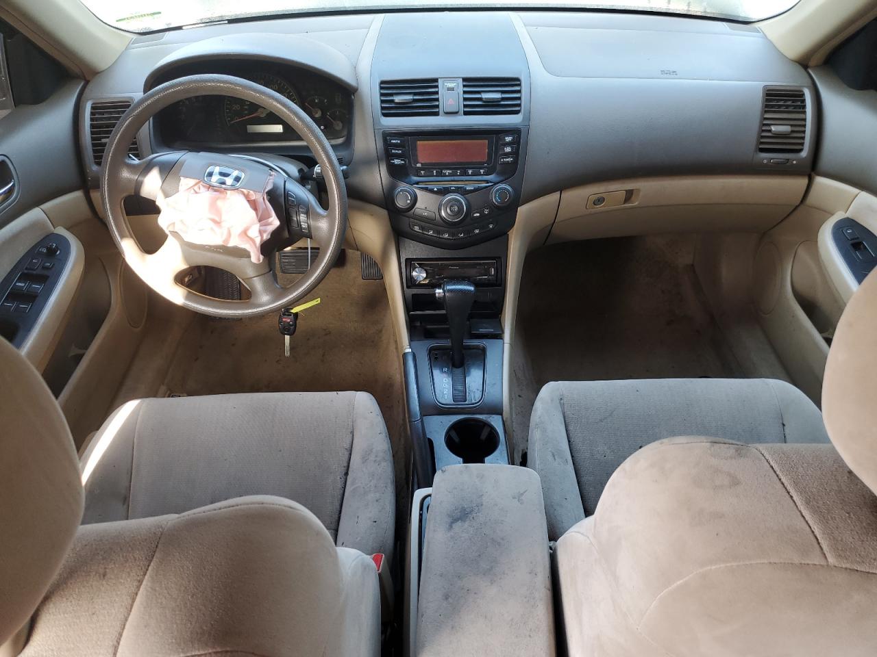 2005 Honda Accord Lx VIN: JHMCM564X5C006188 Lot: 58304784