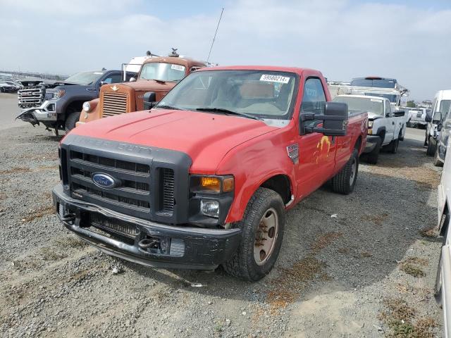 2010 Ford F350 Super Duty за продажба в San Diego, CA - Front End