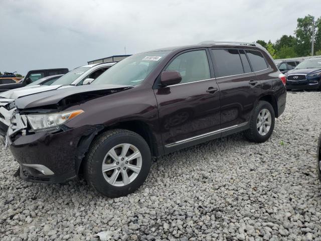 2013 Toyota Highlander Base