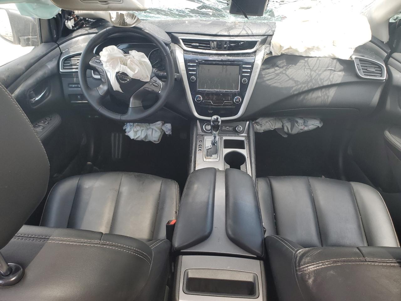 5N1AZ2BJ9LN162806 2020 Nissan Murano Sv