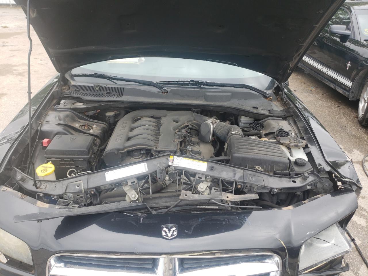 2009 Dodge Charger Sxt VIN: 2B3KA33V79H515294 Lot: 57954834