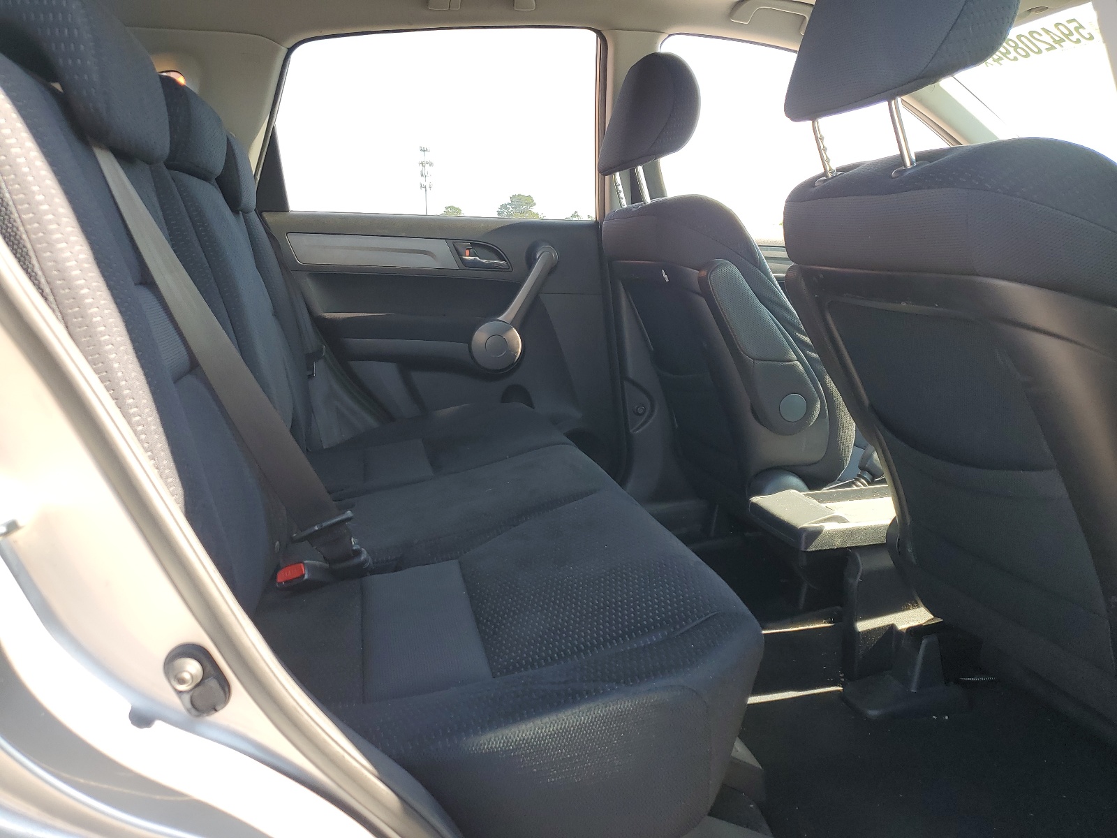 JHLRE48588C009185 2008 Honda Cr-V Ex