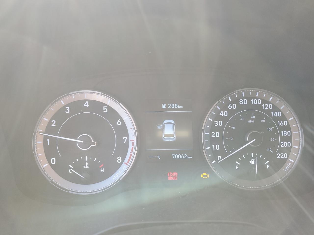 2020 Hyundai Venue Se VIN: KMHRB8A3XLU050549 Lot: 58289094