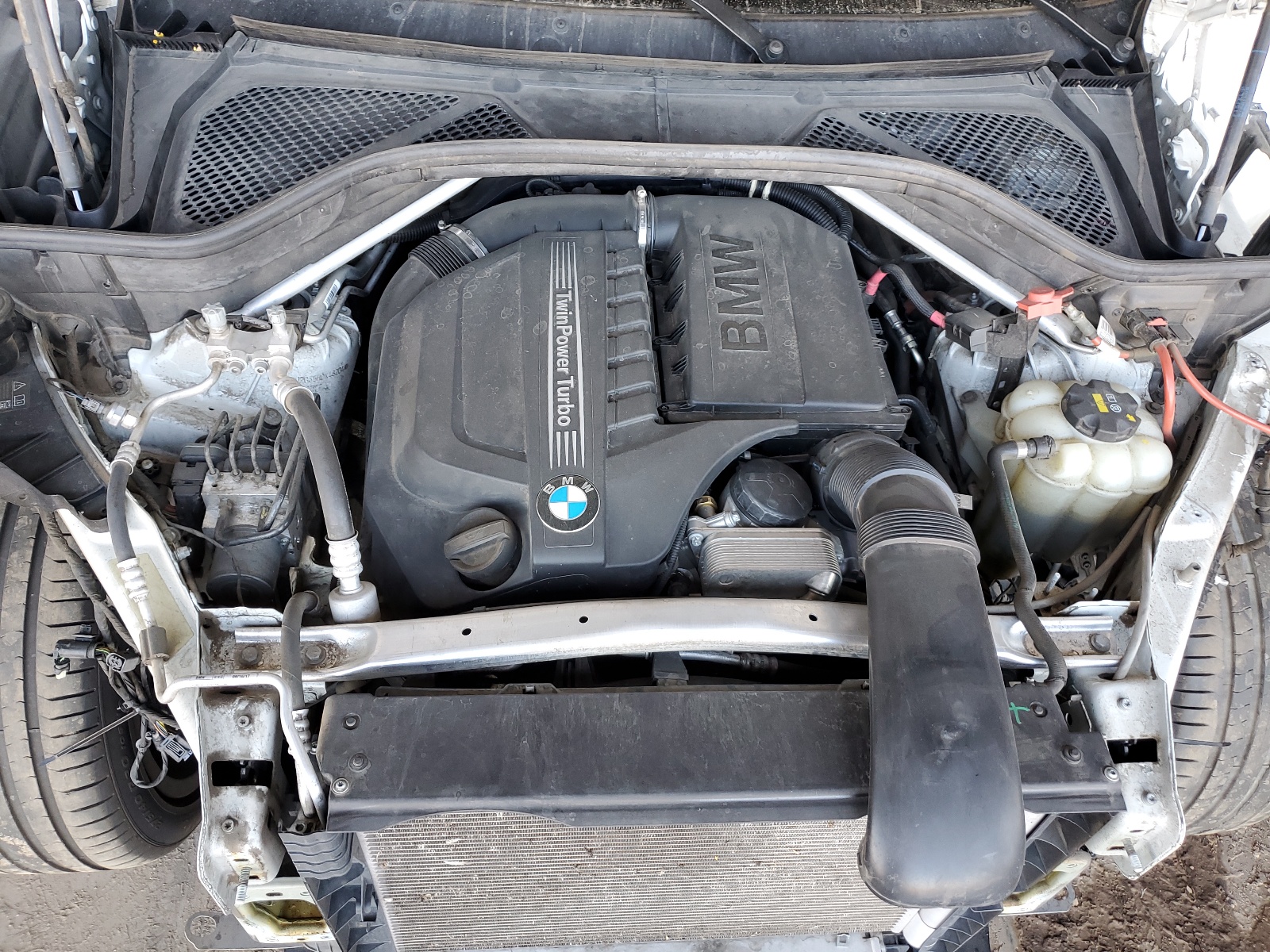 5UXKU2C35H0X48204 2017 BMW X6 xDrive35I