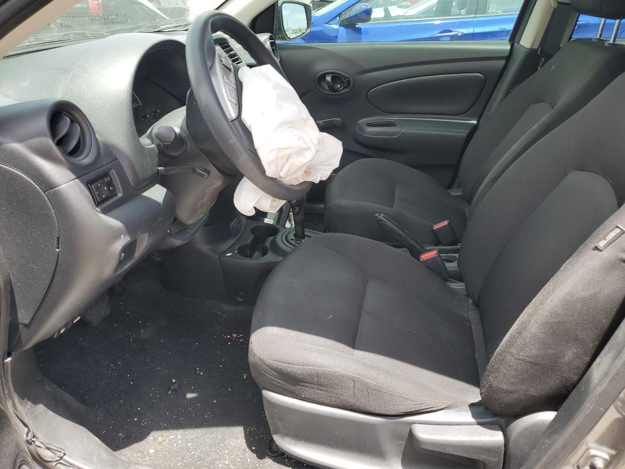 2018 Nissan Versa S VIN: 3N1CN7AP7JL887283 Lot: 57505414