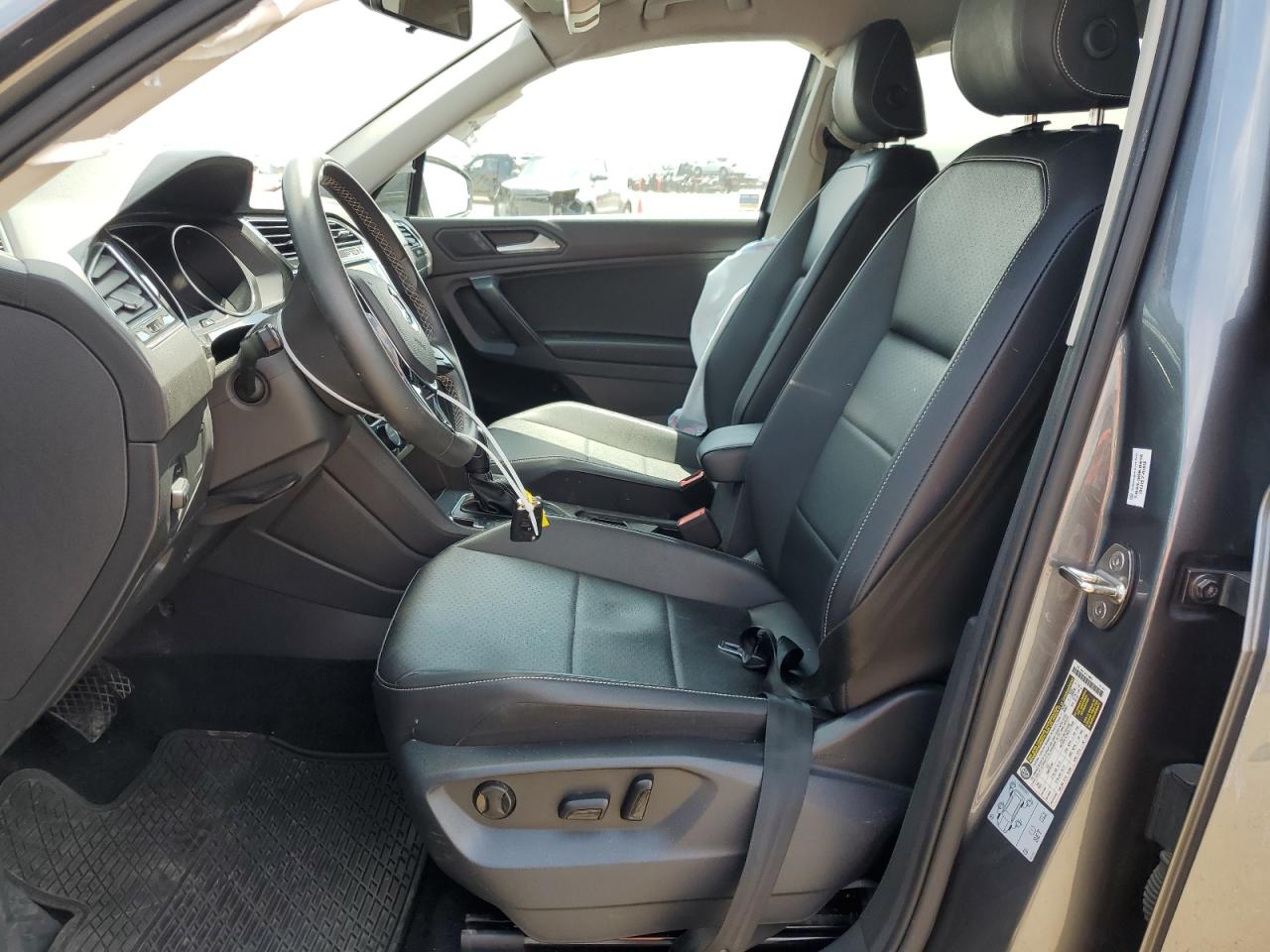 2021 Volkswagen Tiguan Se VIN: 3VV3B7AX7MM102511 Lot: 57536104