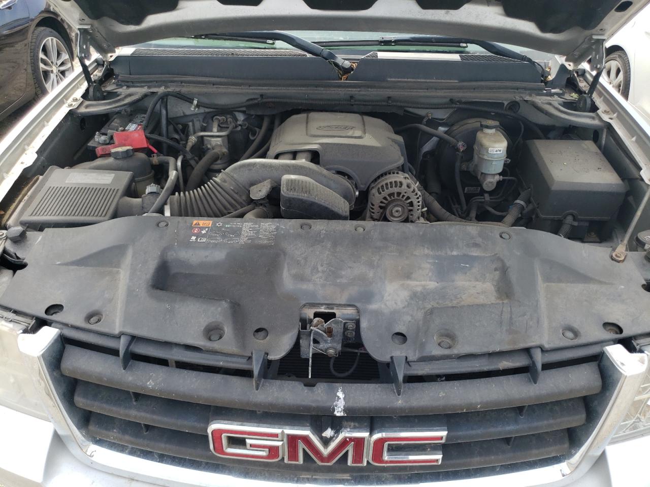 2011 GMC Sierra C1500 Sle VIN: 1GTR1VE01BZ228971 Lot: 59714944