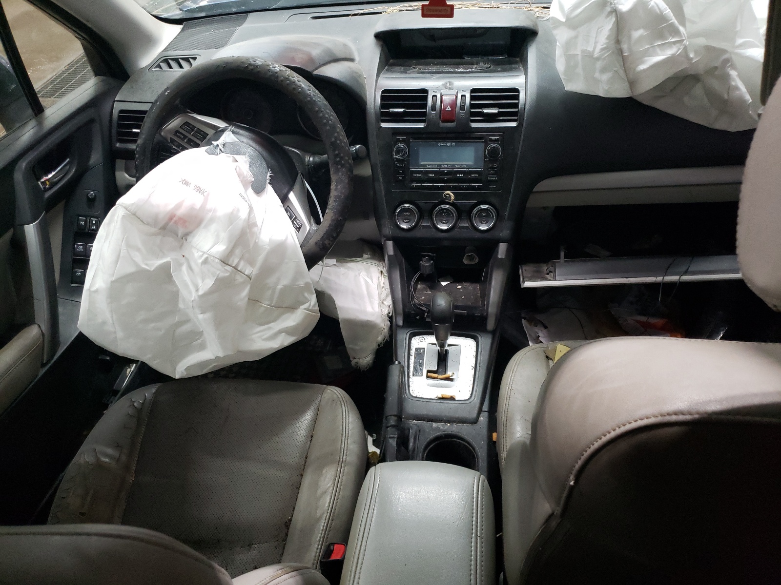 JF2SJAHC8FH501045 2015 Subaru Forester 2.5I Limited