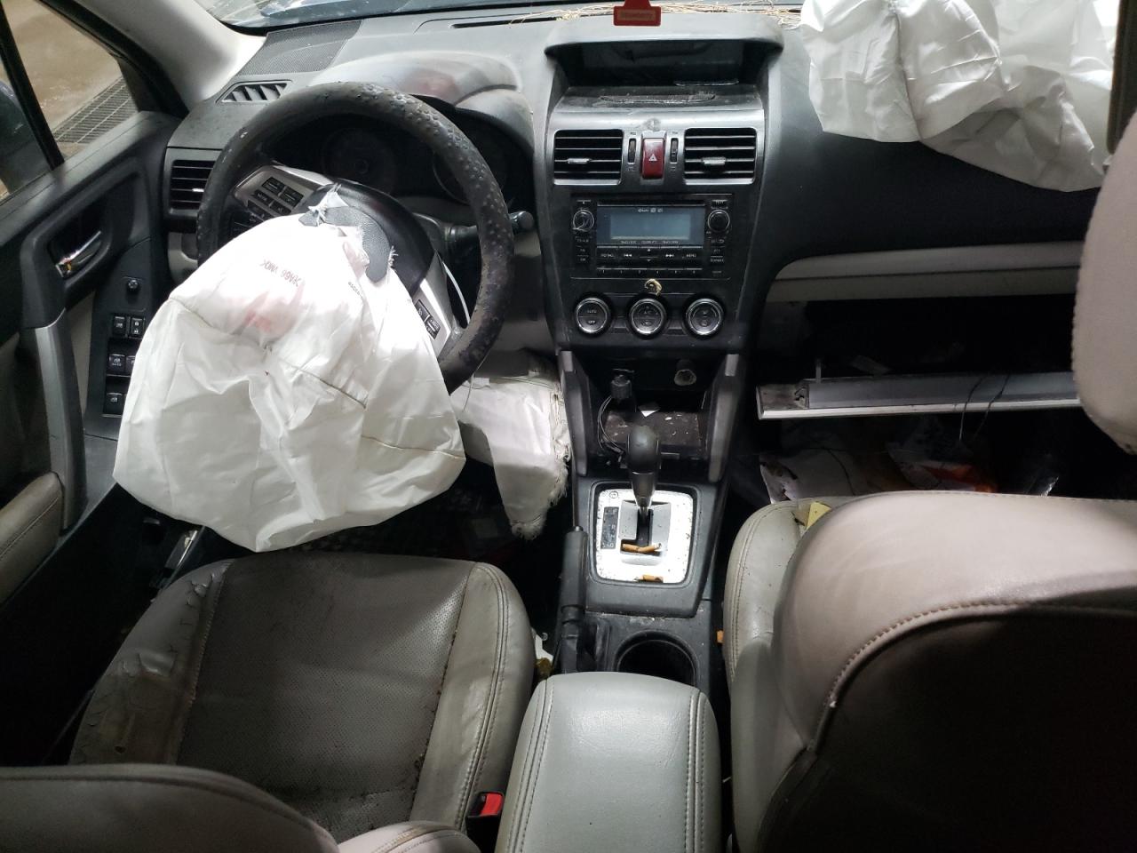 2015 Subaru Forester 2.5I Limited VIN: JF2SJAHC8FH501045 Lot: 58450444