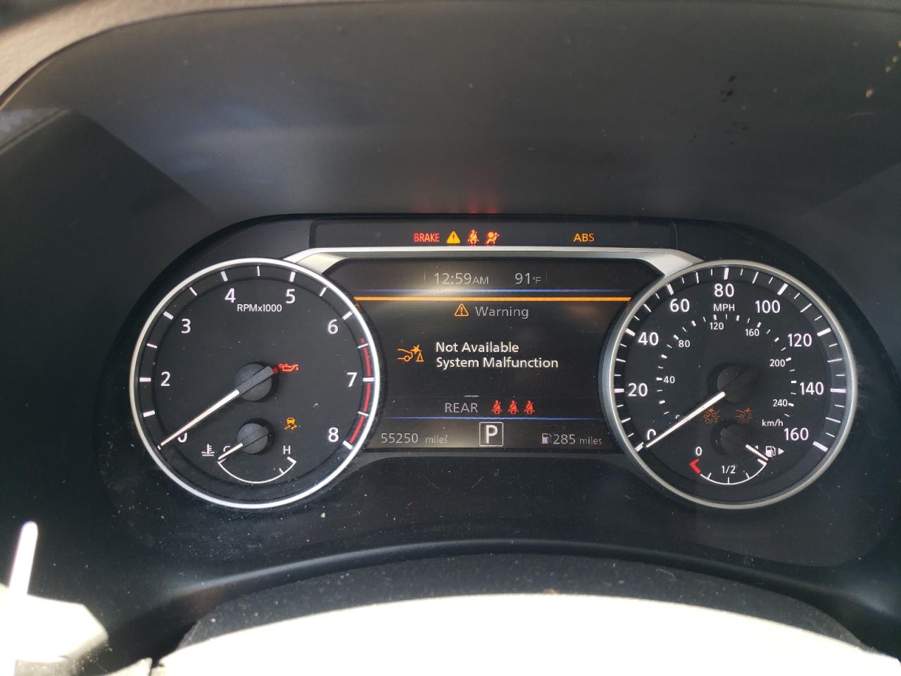 3N1AB8DV6NY302542 2022 Nissan Sentra Sr