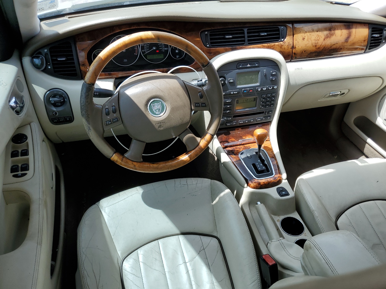 SAJWA51A65WE47050 2005 Jaguar X-Type 3.0