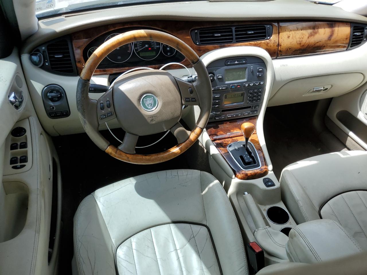 2005 Jaguar X-Type 3.0 VIN: SAJWA51A65WE47050 Lot: 60068584