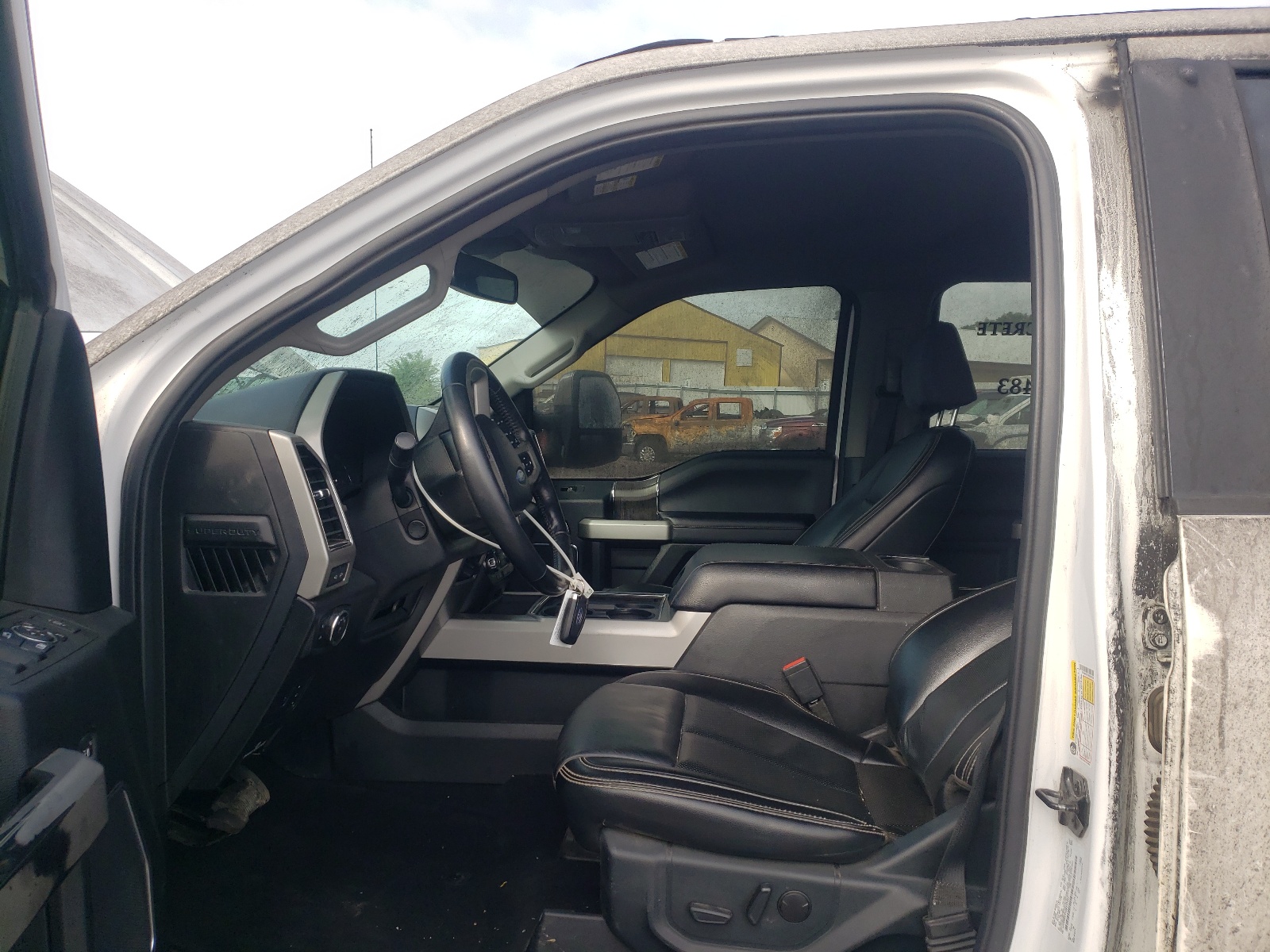 1FT8W4DT7MED01533 2021 Ford F450 Super Duty