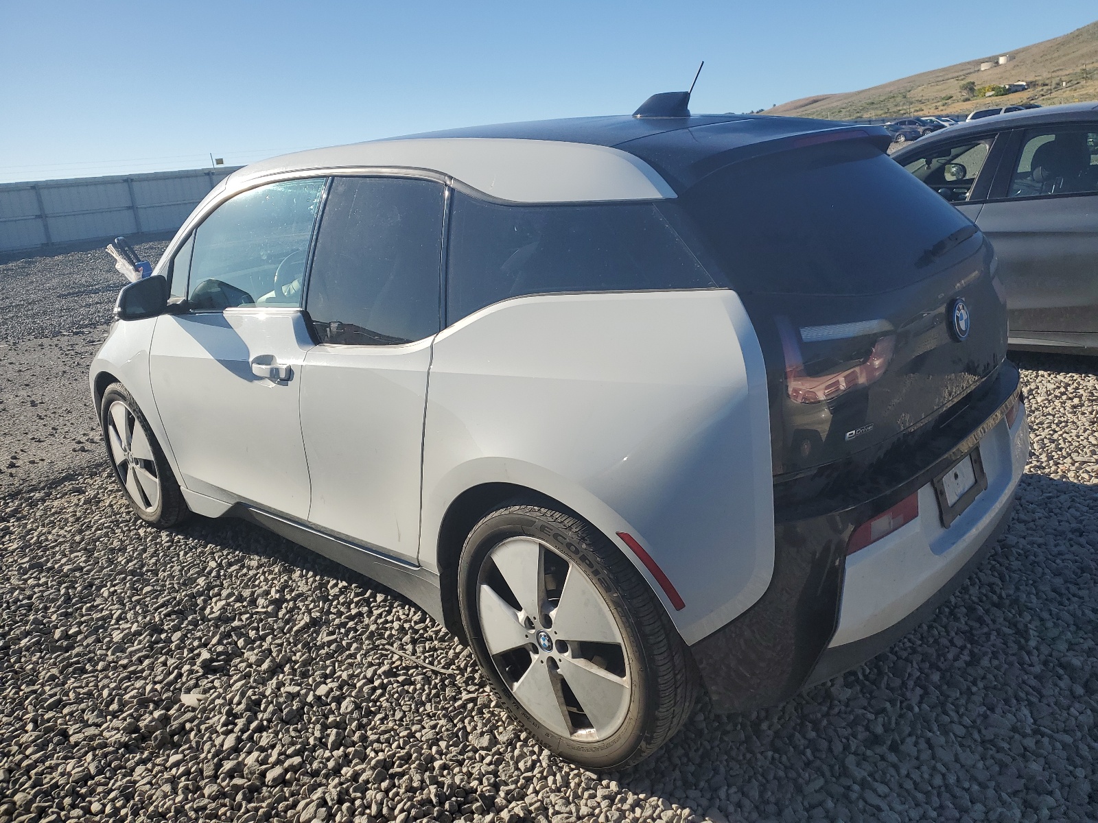 WBY1Z4C51FV279509 2015 BMW I3 Rex
