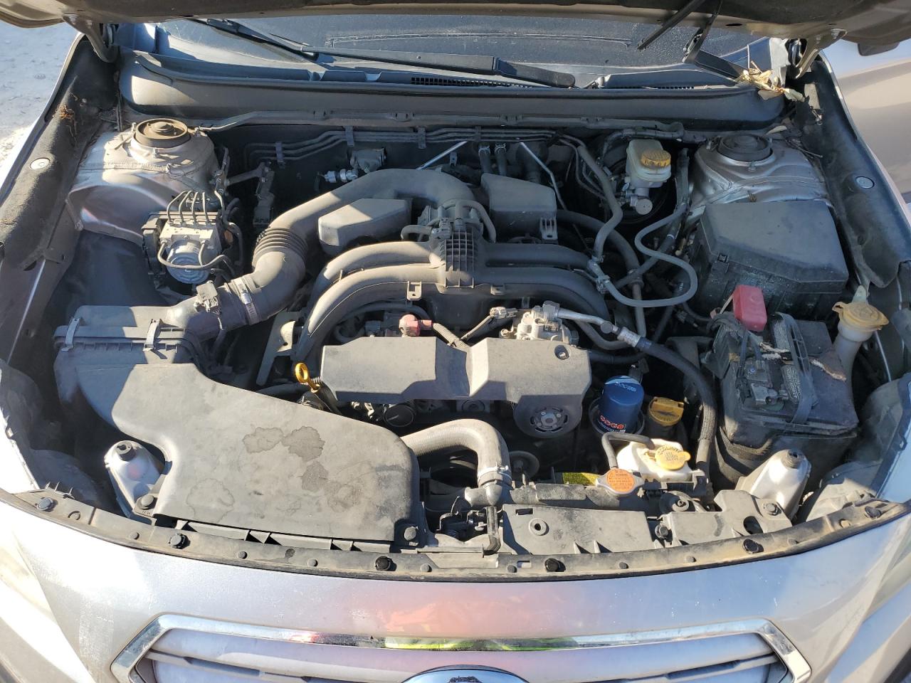 2015 Subaru Outback 2.5I Premium VIN: 4S4BSBCC2F3226208 Lot: 57220854