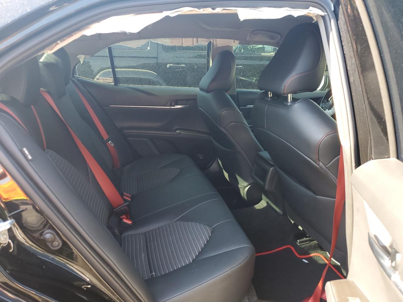 2022 Toyota Camry Trd VIN: 4T1KZ1AK6NU063734 Lot: 57314104