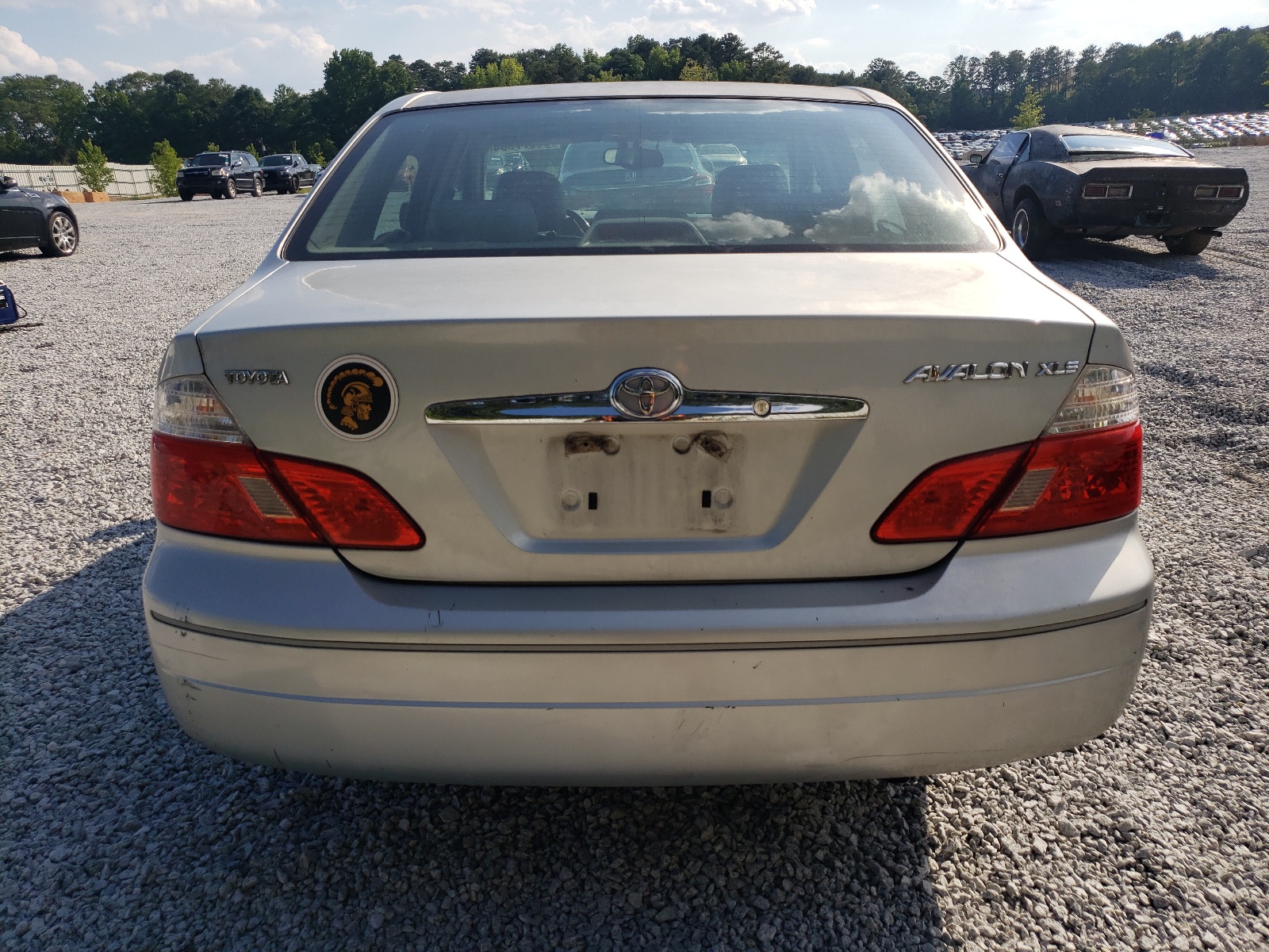 4T1BF28B93U302694 2003 Toyota Avalon Xl