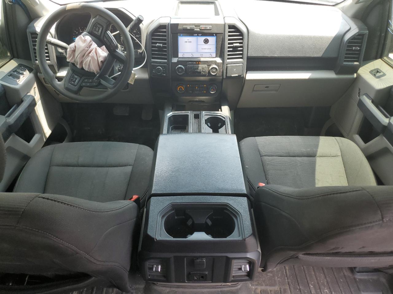 1FTEW1EPXKFC05549 2019 Ford F150 Supercrew