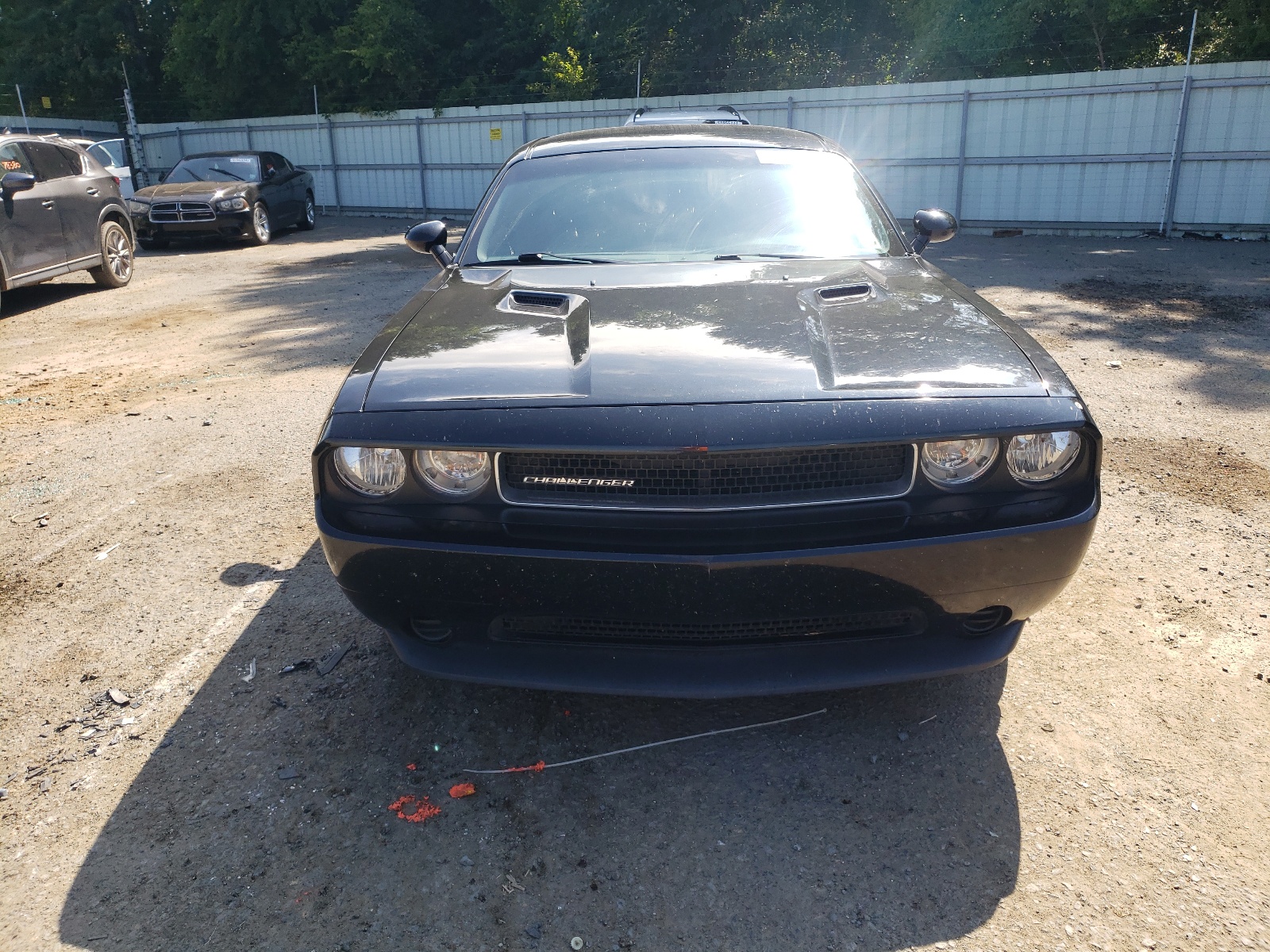 2014 Dodge Challenger Sxt vin: 2C3CDYAG2EH111068