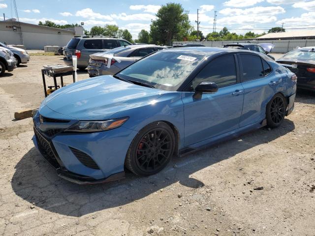 2022 Toyota Camry Trd