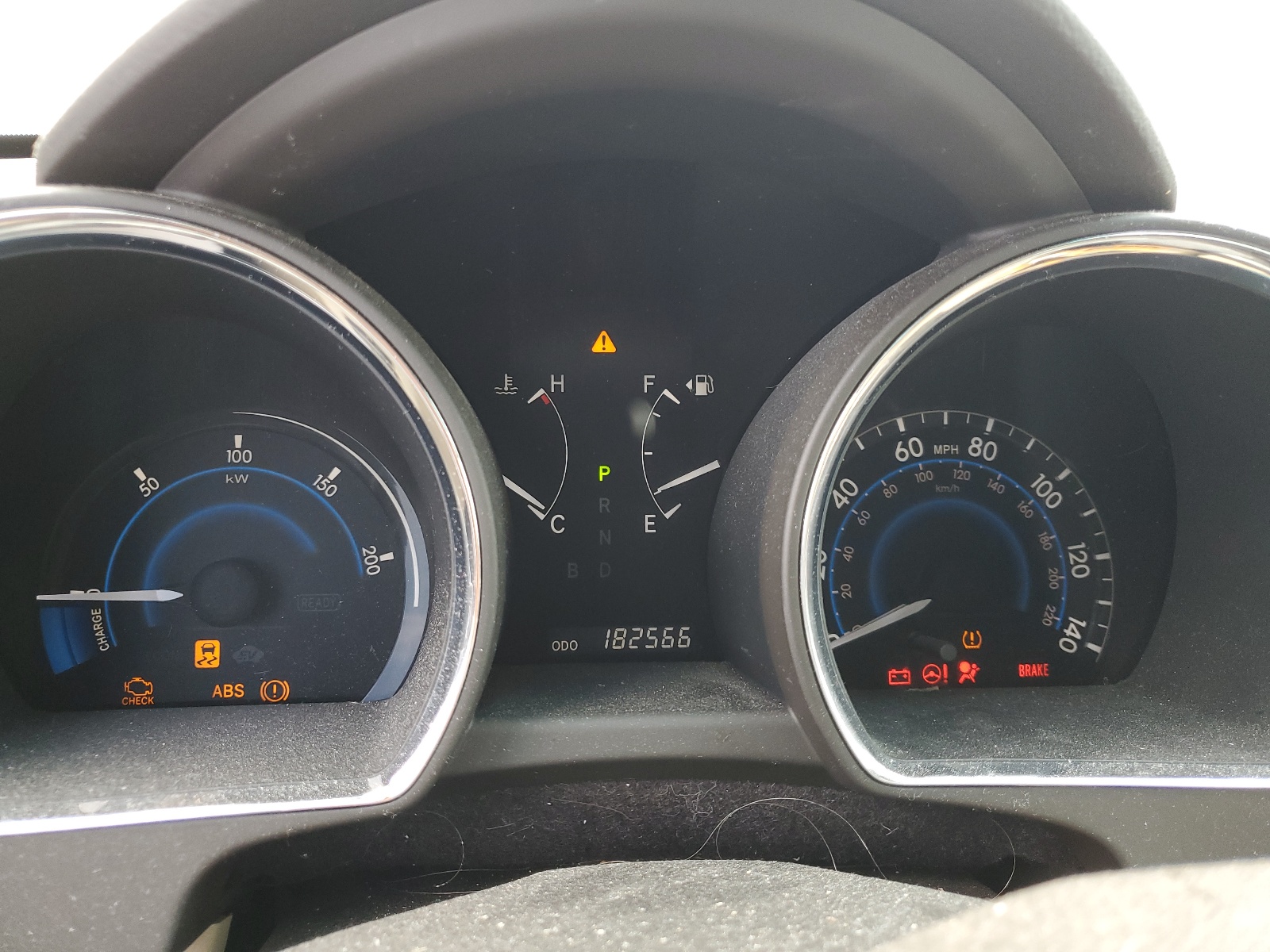 JTEBW3EH9A2045964 2010 Toyota Highlander Hybrid