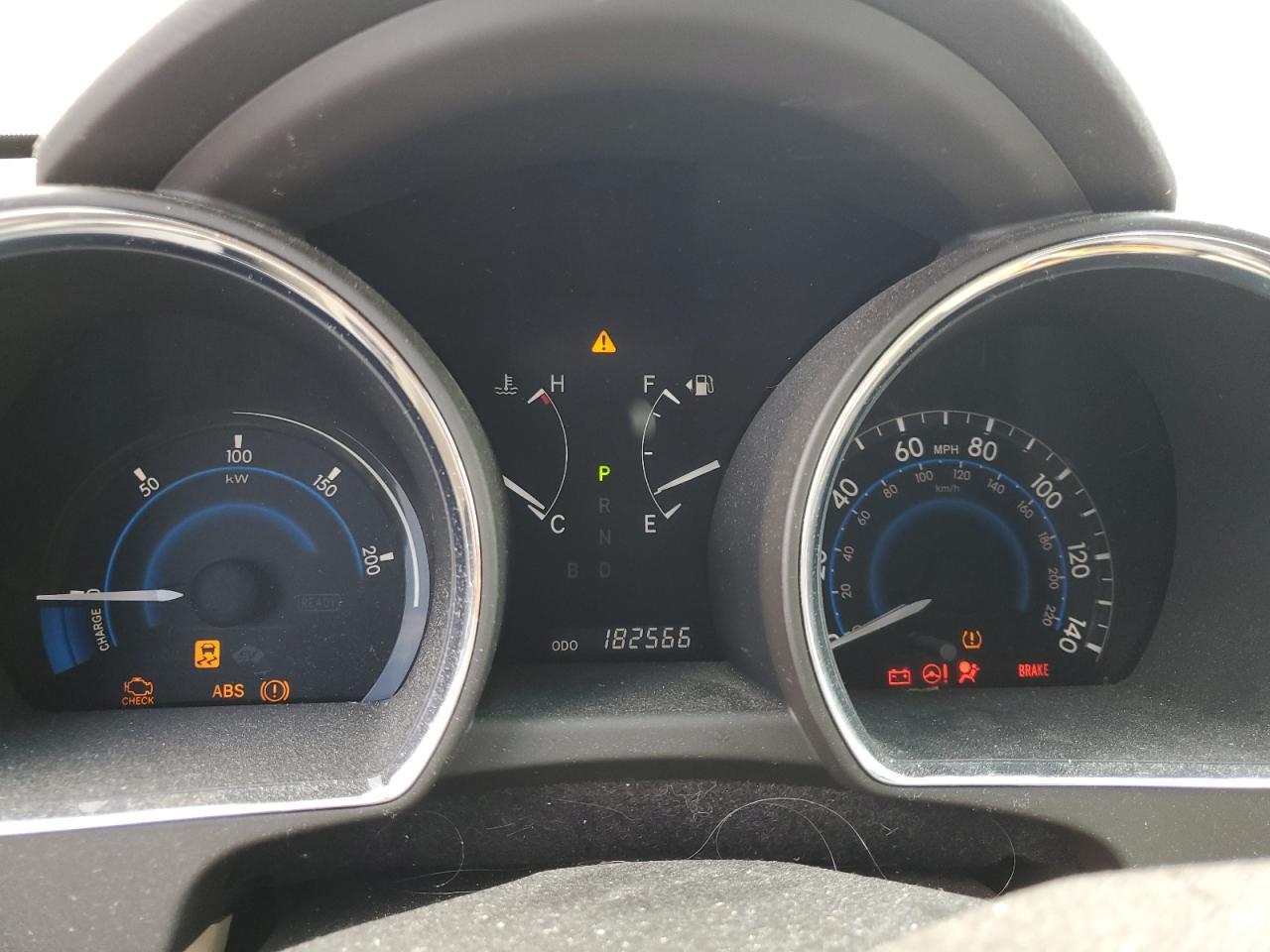 2010 Toyota Highlander Hybrid VIN: JTEBW3EH9A2045964 Lot: 59799914