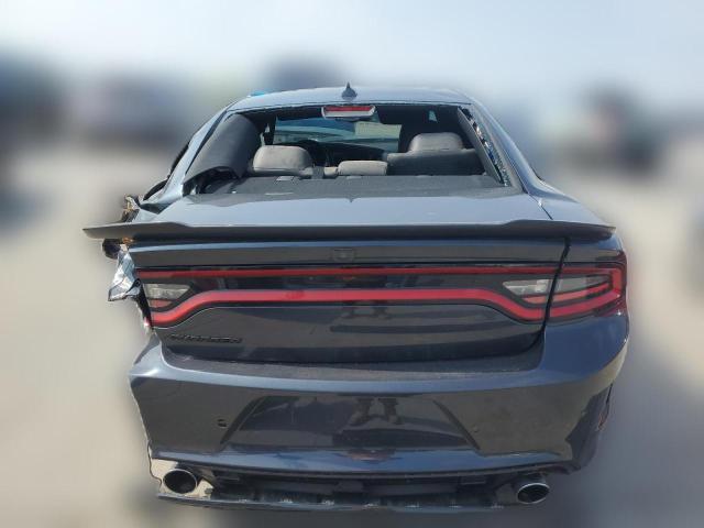  DODGE CHARGER 2019 Сірий