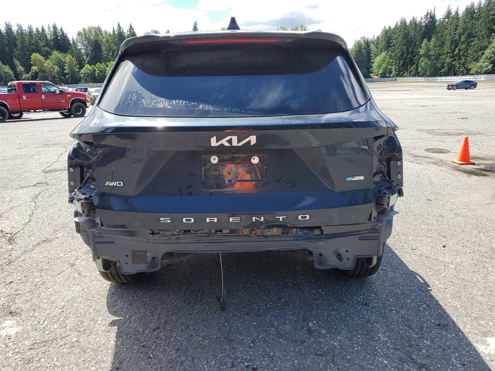 KNDRMDLH9N5063743 2022 Kia Sorento Sx Prestige